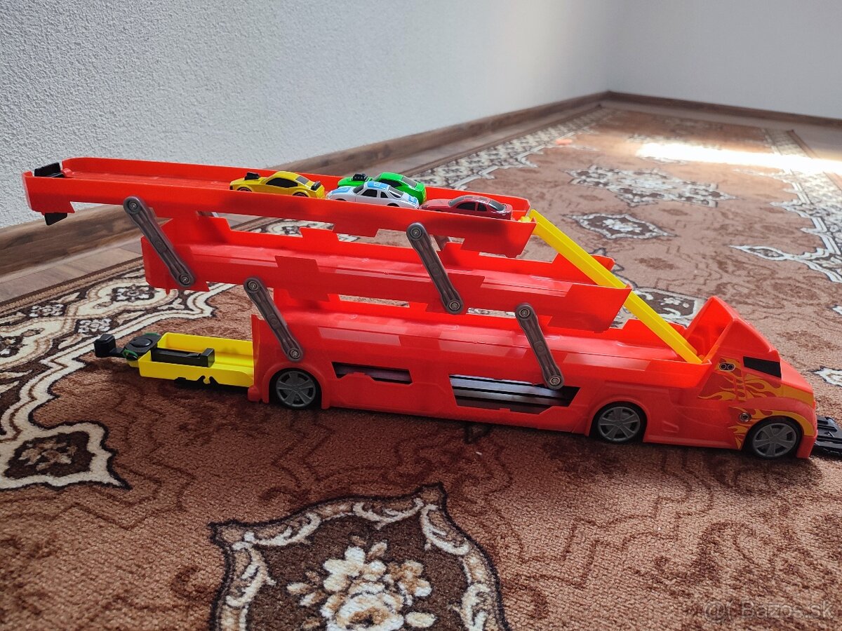 Nákladné auto HOT WHEELS