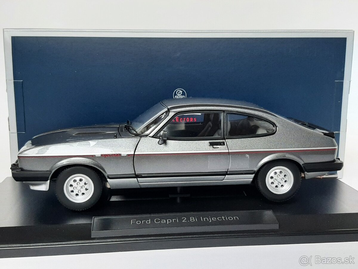 1:18 - Ford Capri Mk.III (1981) - Norev - 1:18