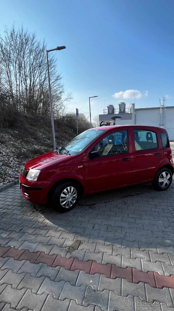 Fiat panda 1.1 active