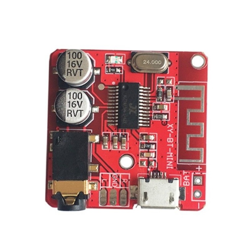 PCB bluetooth modul 2