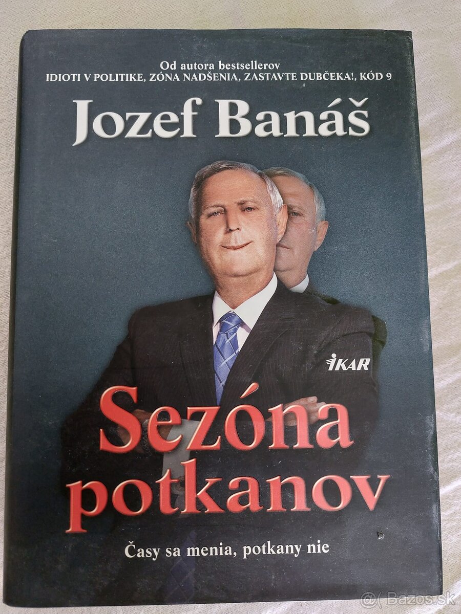 Sezóna potkanov  Jozef Banáš