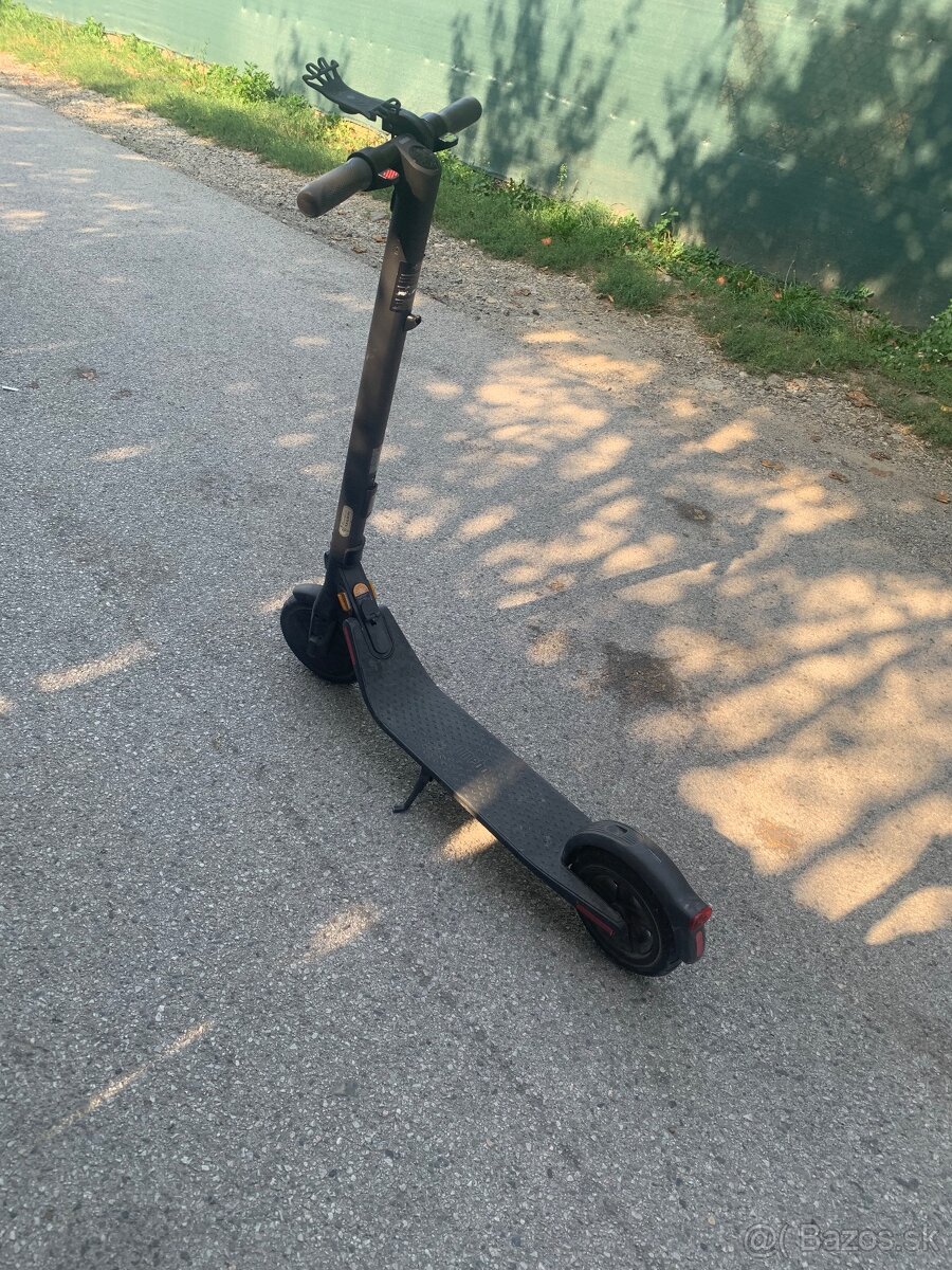 Elektricka kolobežká ninebot by segway