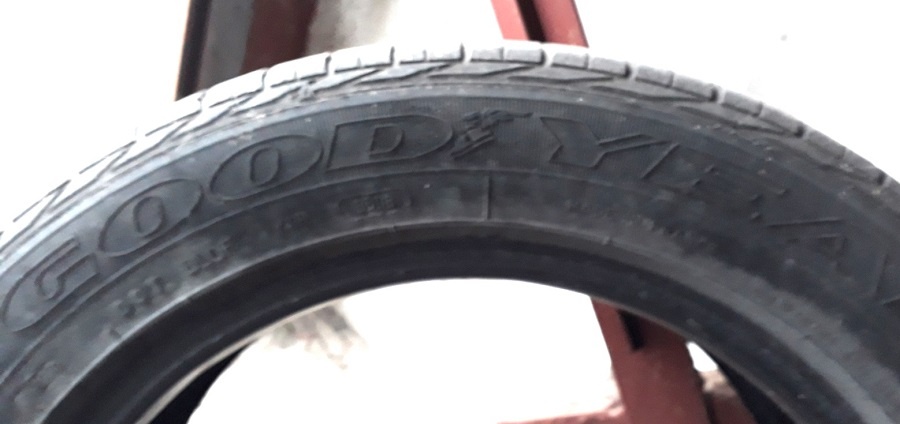 Goodyear letne 205/55/R16  2ks