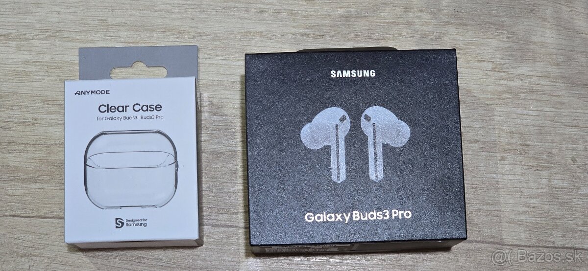 Samsung galaxy buds3 pro