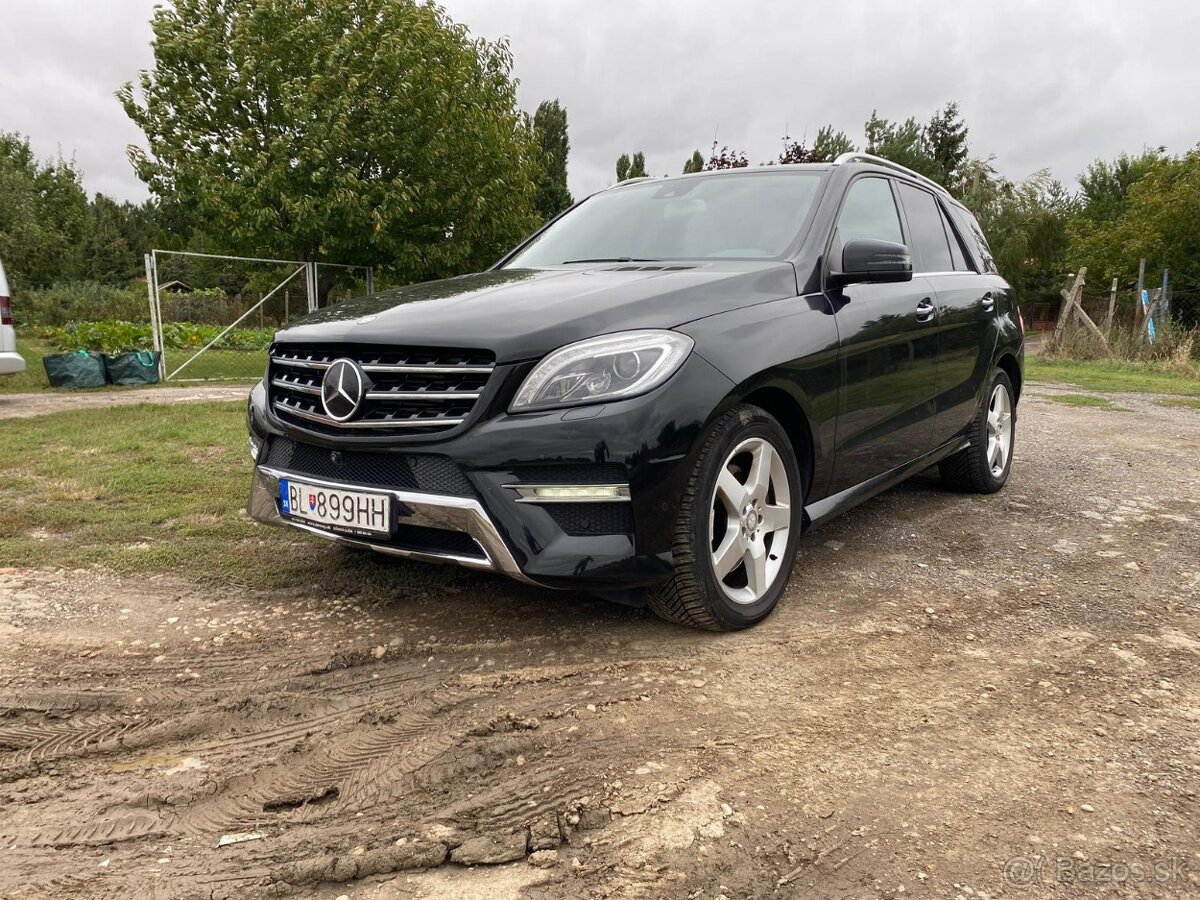 Mercedes-Benz ML350