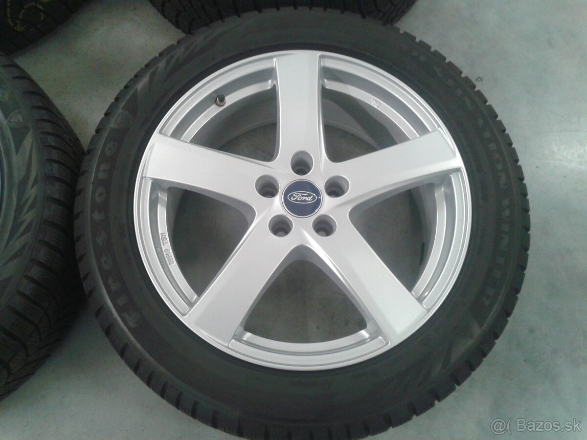 ALU 5x108 R18 7,5J ET45 ALUTEC FORD