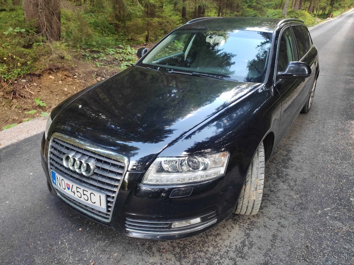 Audi a6 c6 3.0 tdi