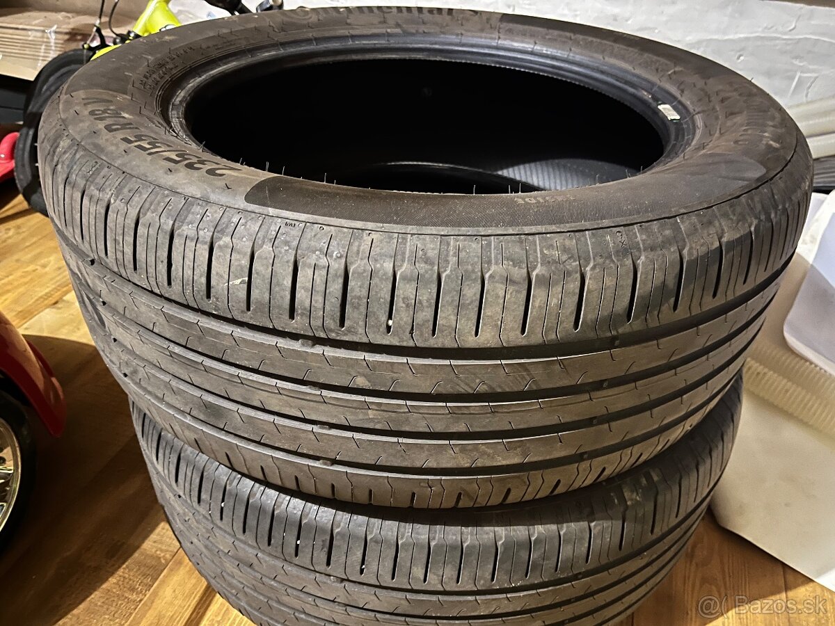 Continental 235/55 R18 - 2x