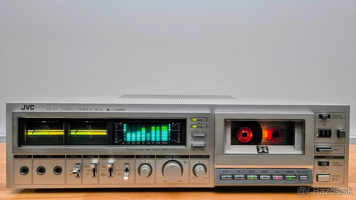 JVC KD-A7