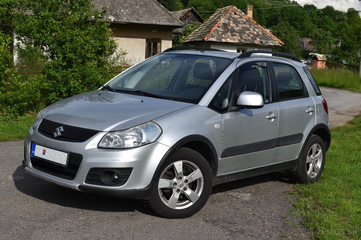 Suzuki SX4 1.6 4x4