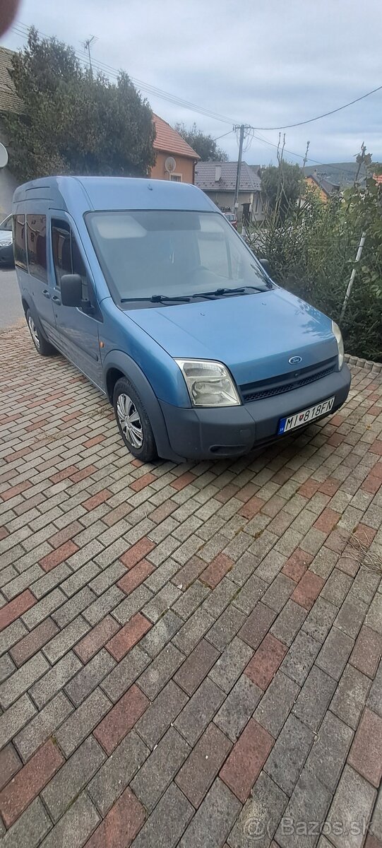 Ford Tourneo Connect