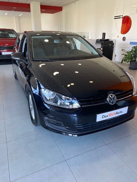 Volkswagen Golf 1.6 TDI 77 kw Comfortline