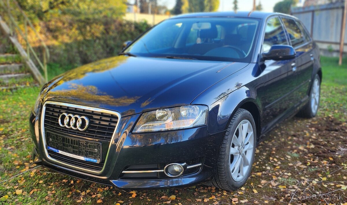 Audi A3 Sportback 1.6 TDI DSG Ambition