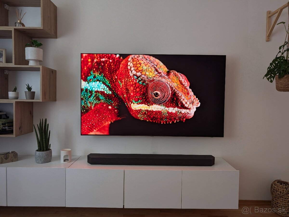 65" SAMSUNG OLED 4K QE65S95B Séria S95B (2022)