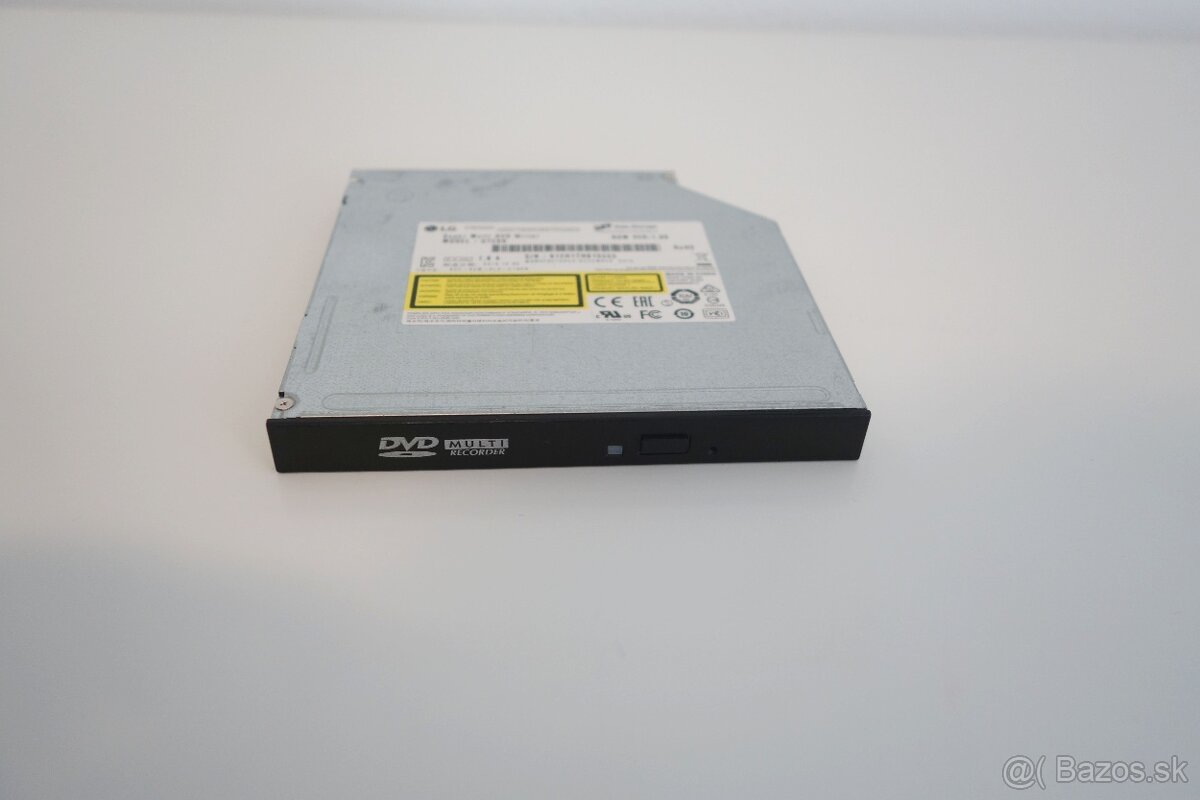 DVD-RW LG GTA0N Slim (12.7mm)