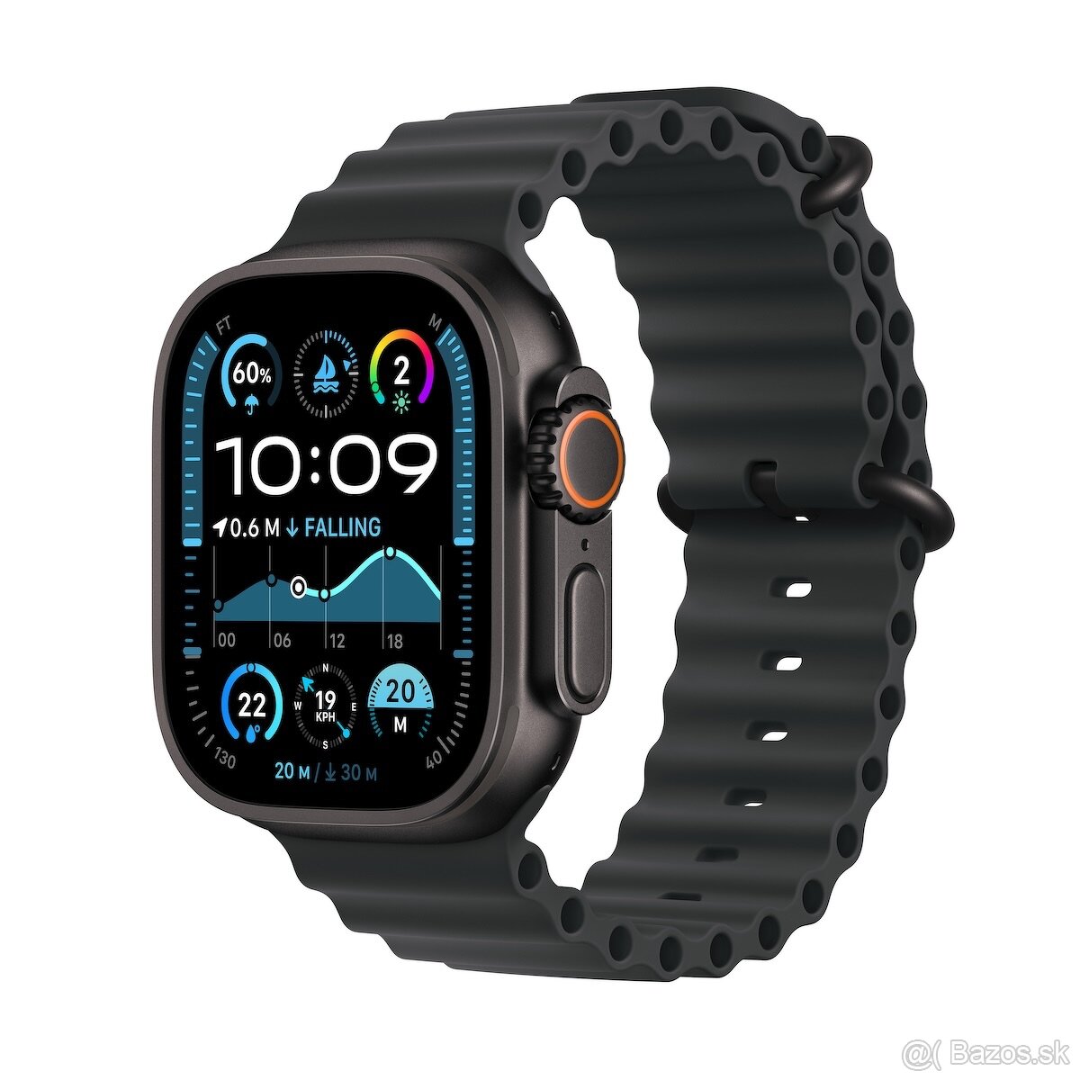 Apple Watch Ultra 2 black