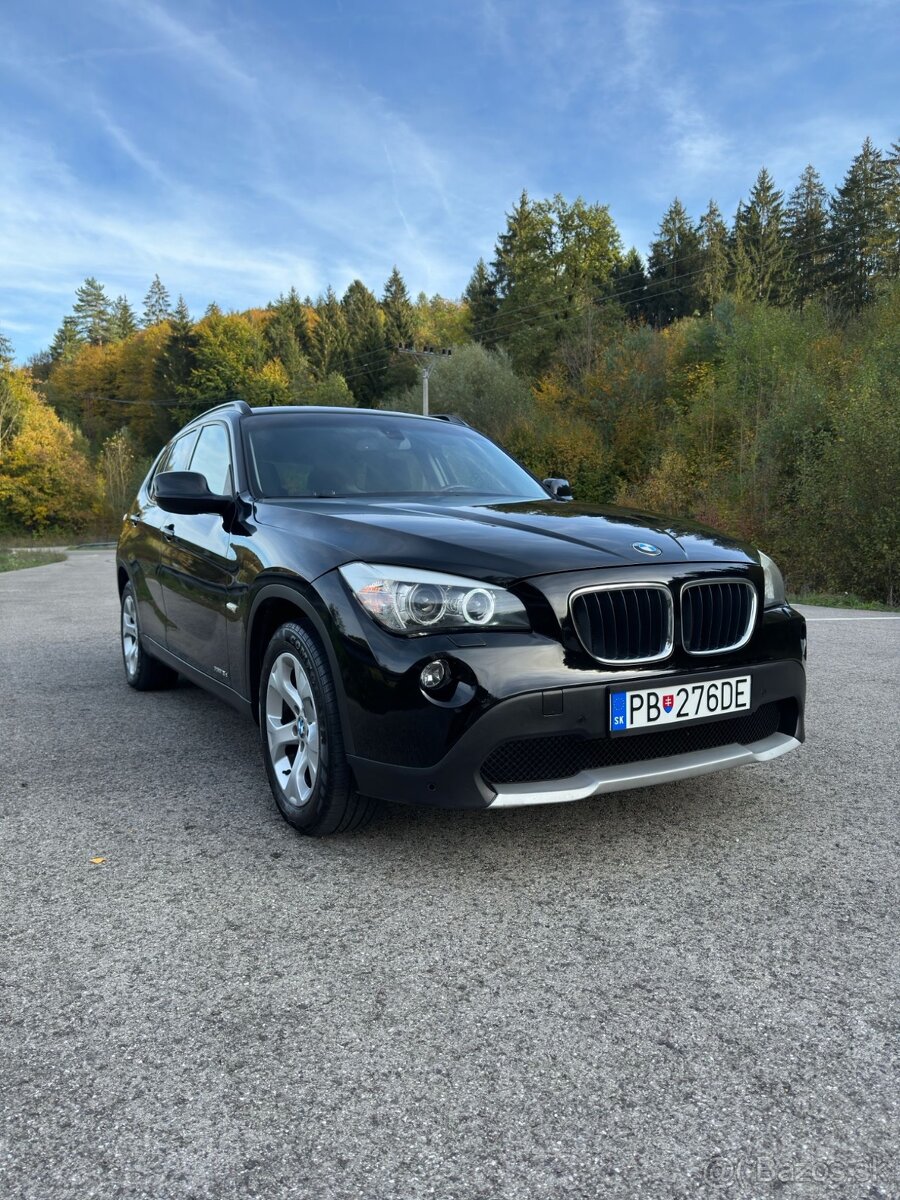 BMW x1 1.8d xDrive 4x4