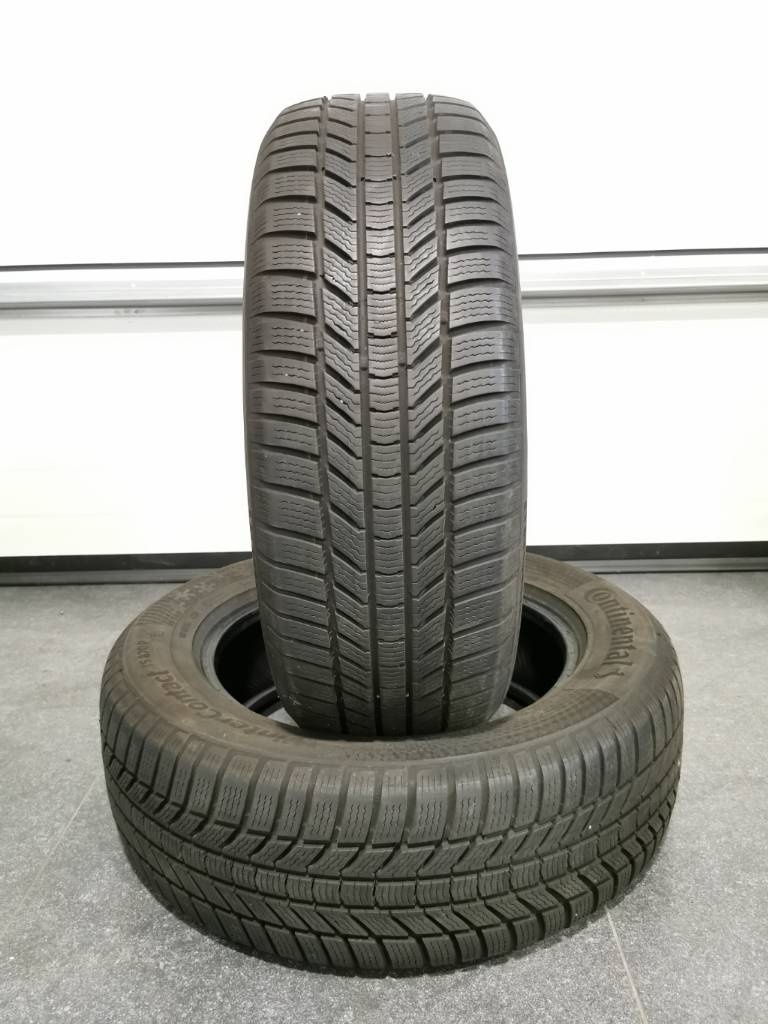 2x Continental TS870 225/60 R17 99H 2023