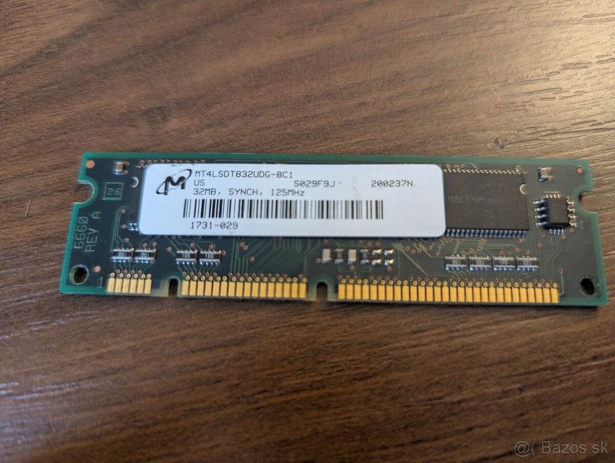 Micron MT4LSDT832UDG-8C1