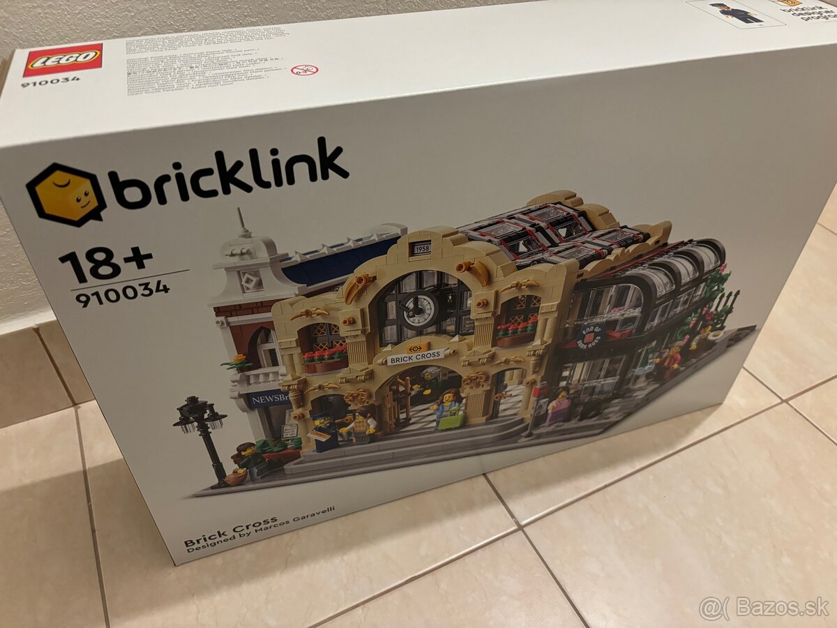 Predam lego bricklink 910034