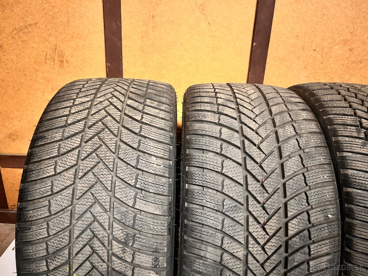 2 x zimné pneumatiky Bridgestone 255/35 R19 96V