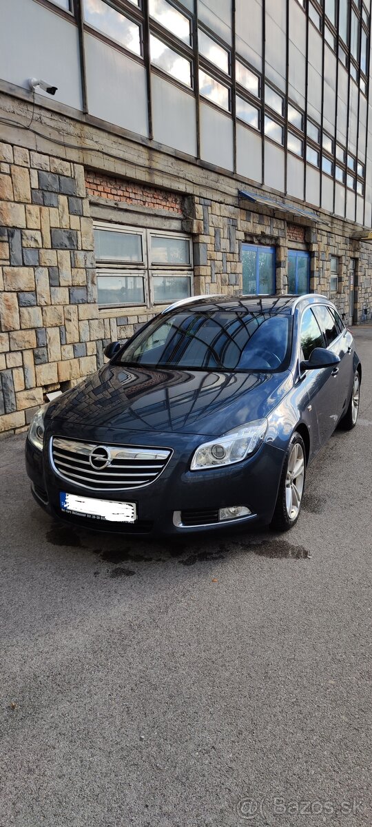 Opel Insignia Sports tourer A