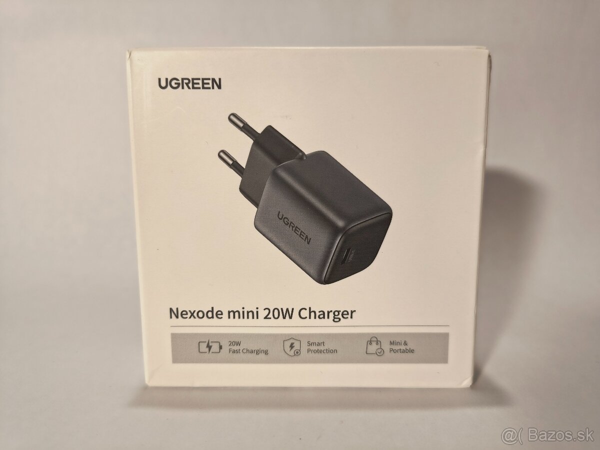 Ugreen GaN Nexode Mini 20W