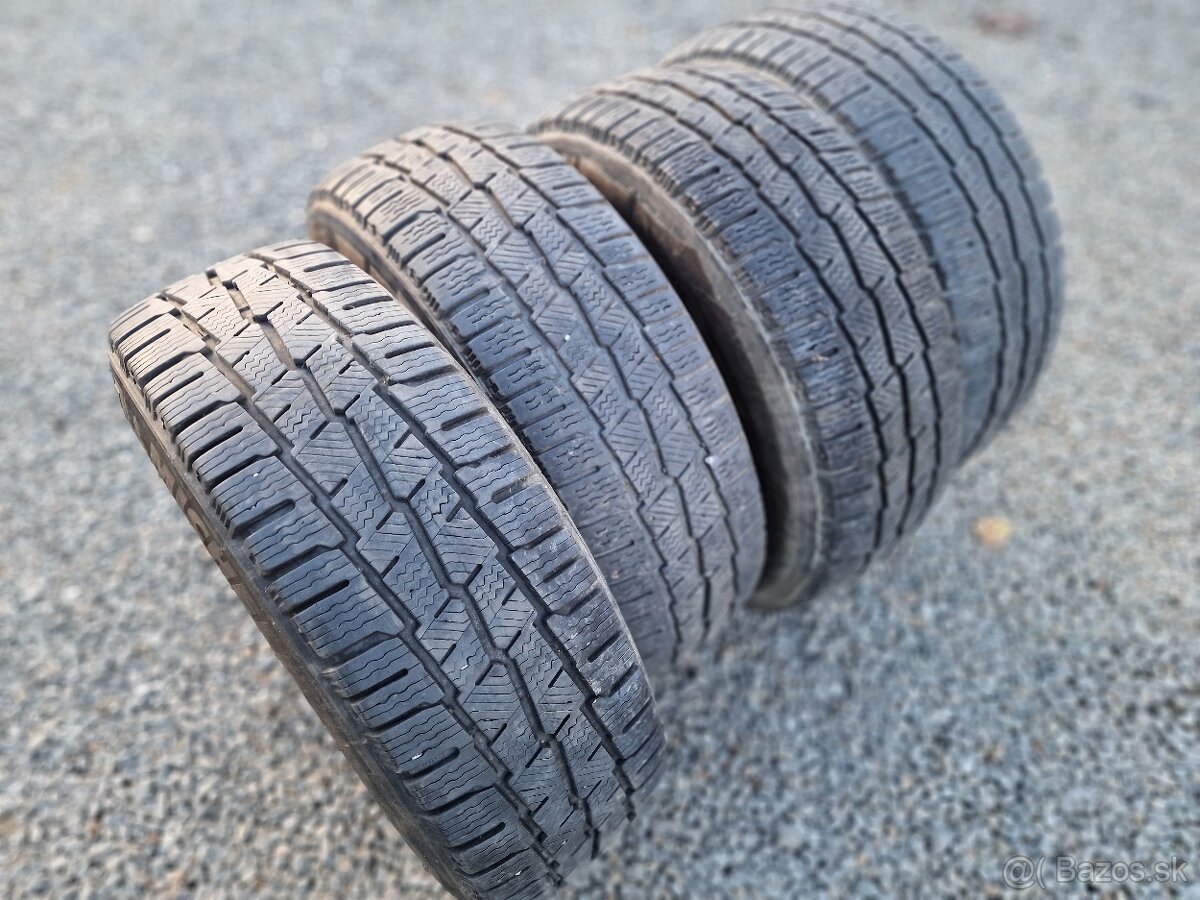 Zim.dodavkove pneu.195/70R15C Michelin