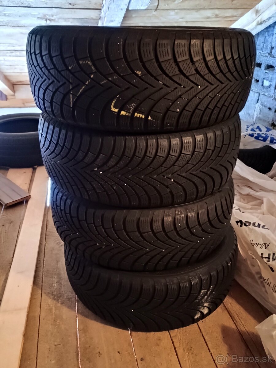 Zimné pneu Maxiss 205/55/r16