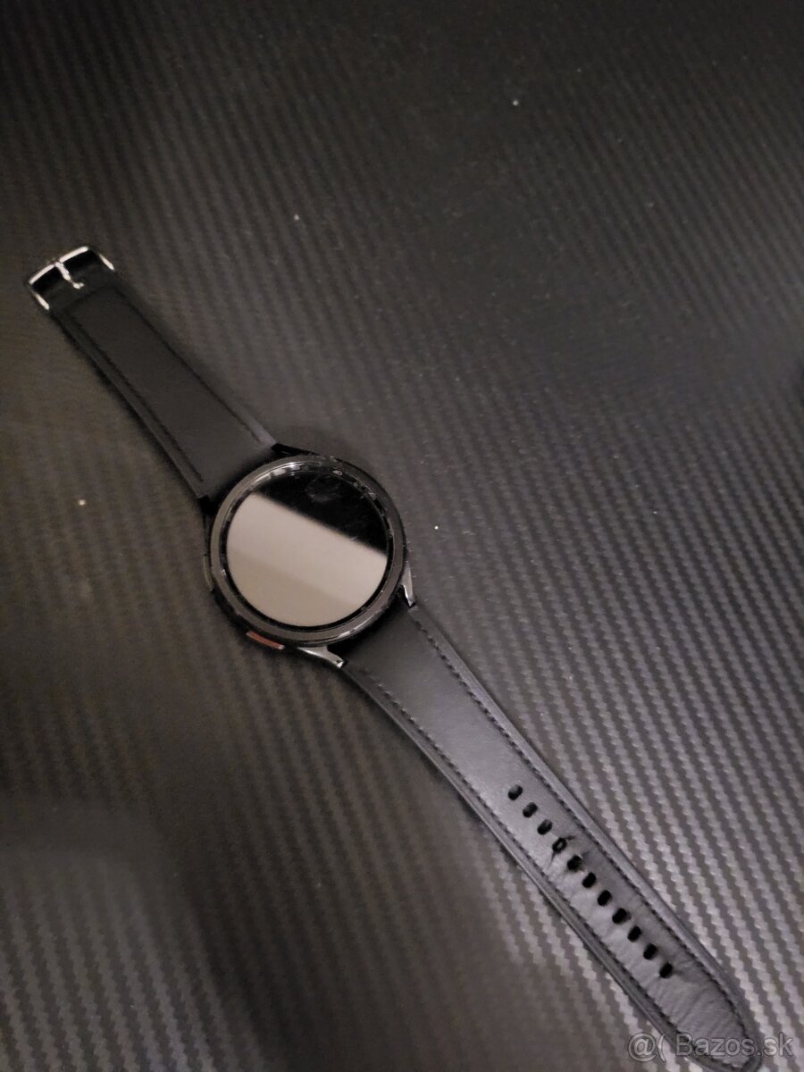 Samsung Galaxy Watch6 Classic 47 mm čierne