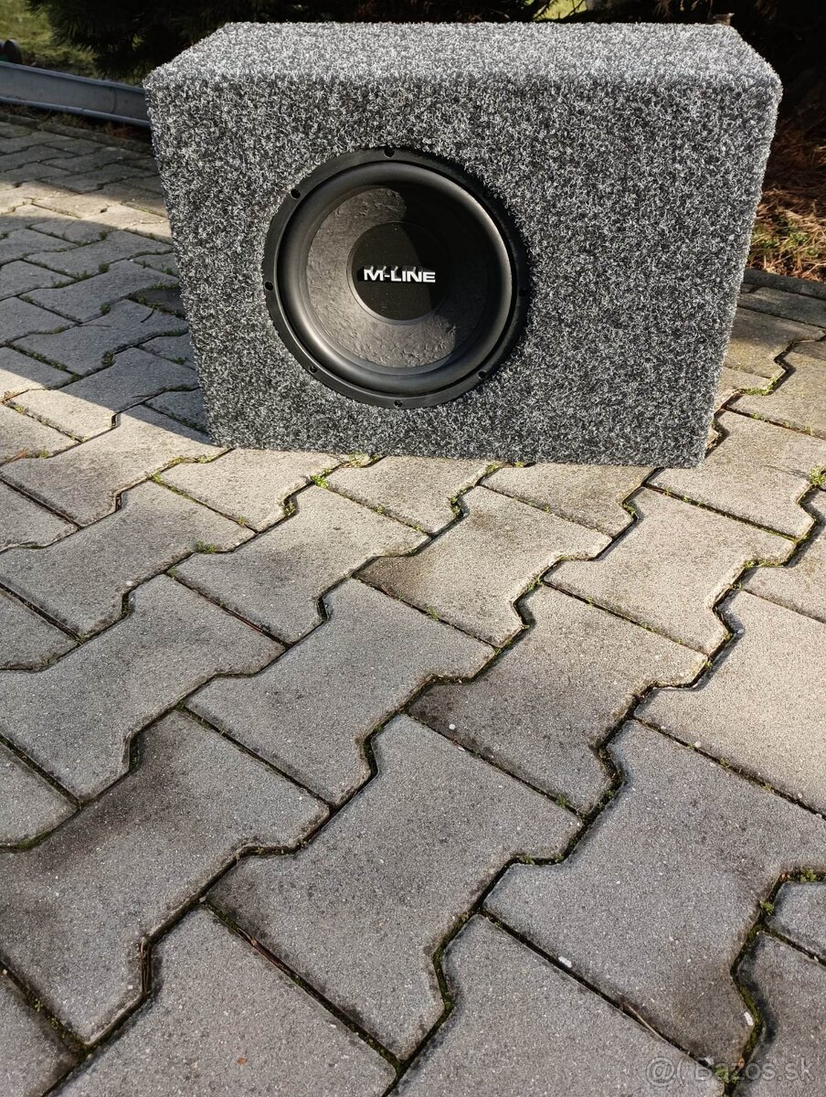 subwoofer GLADEN