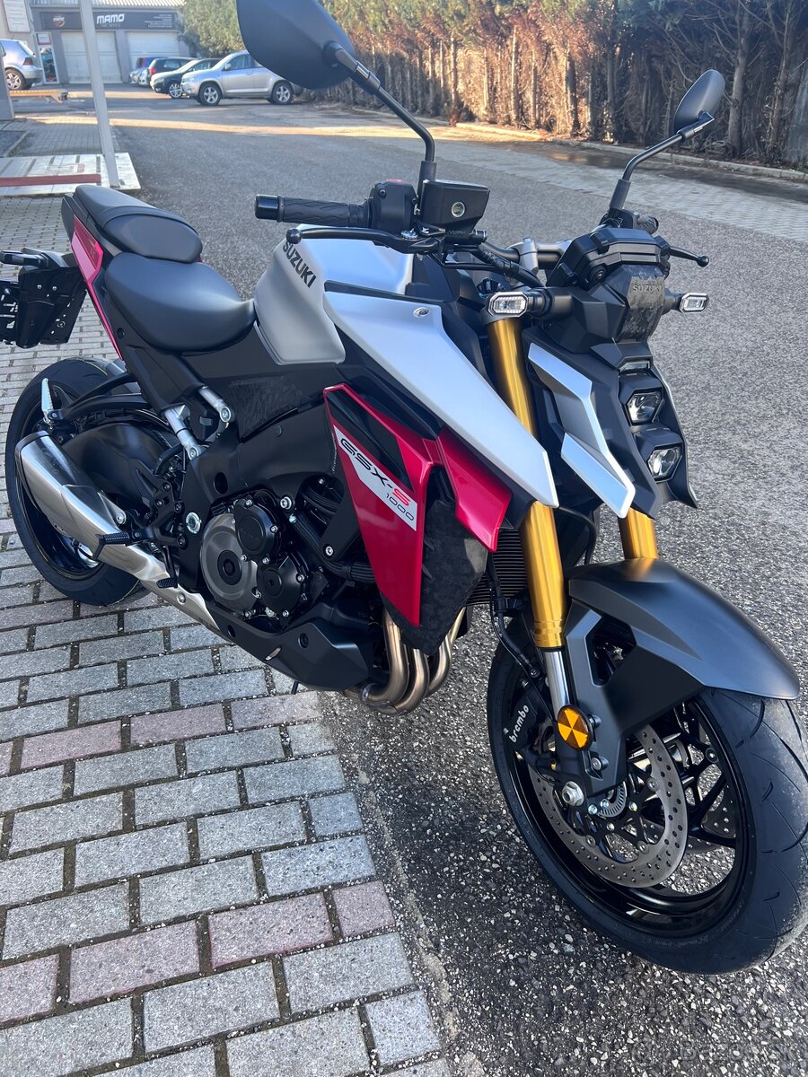 Suzuki  GSX-S 1000 2024