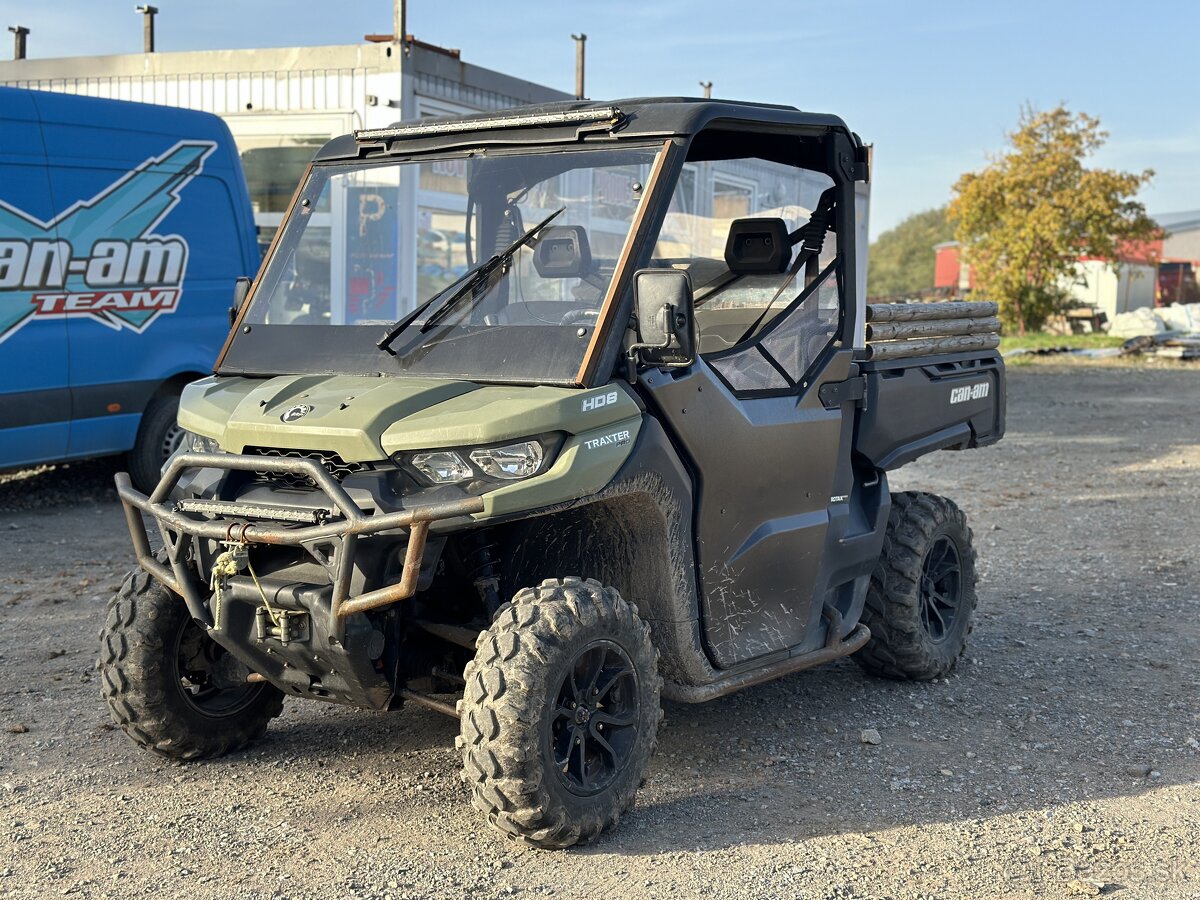 Can-am Traxter HD8 PRO MY2019