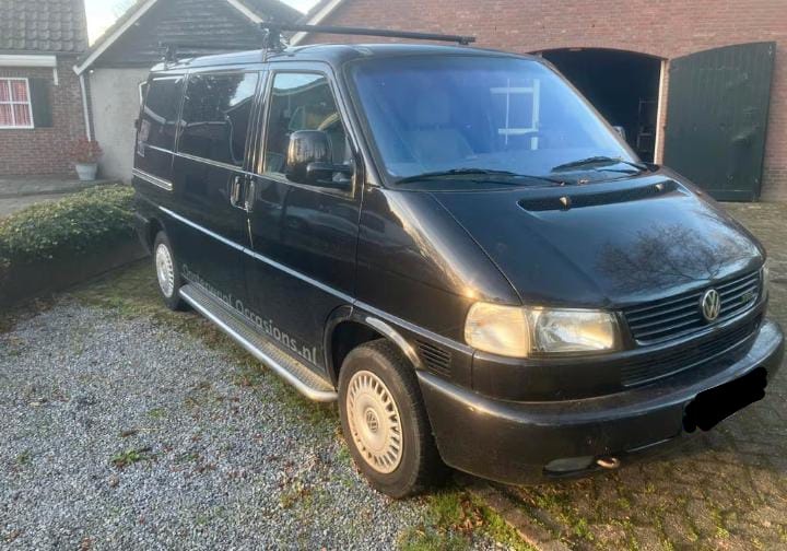 Volkswagen transporter 2.5 TDI, 75kw