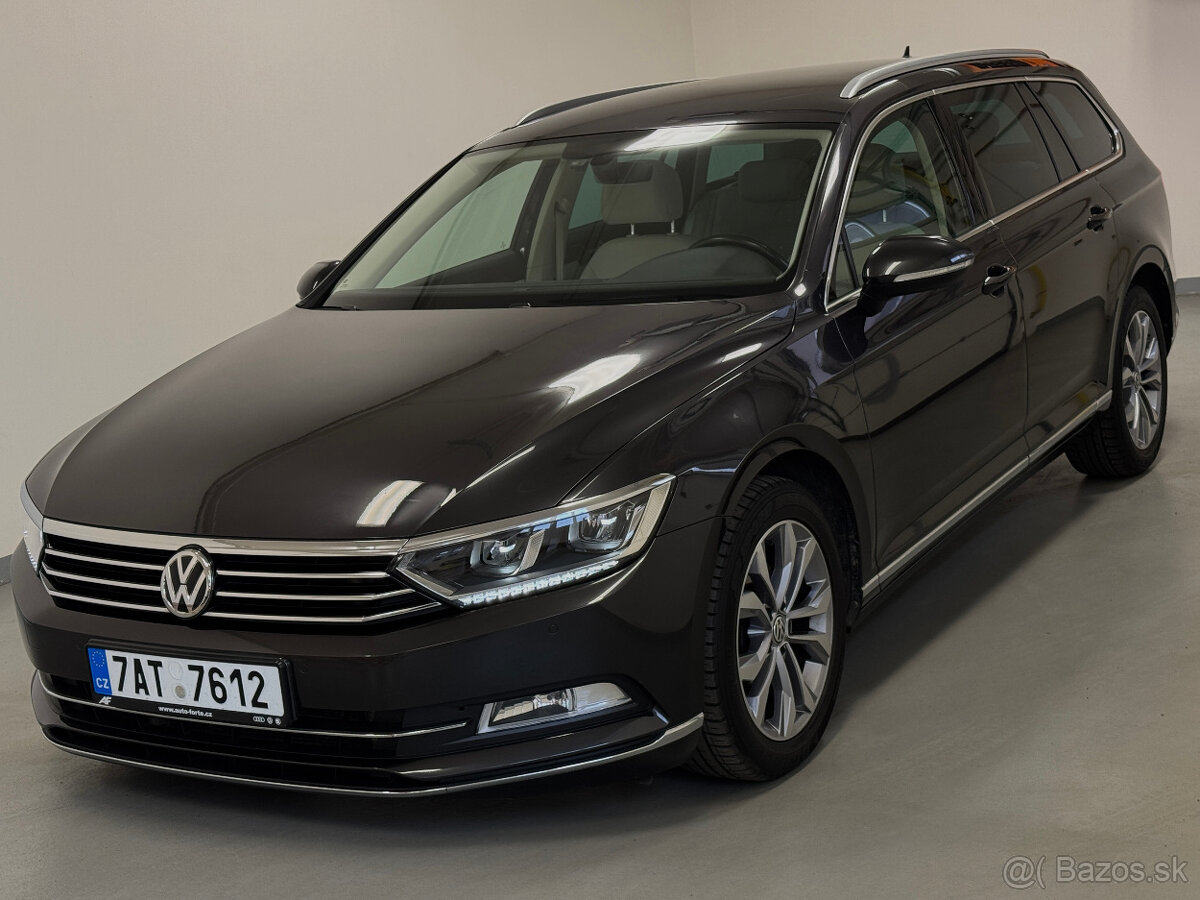 Volkswagen Passat, Highline 2,0tdi 110kw Dsg r.v. 8/2019