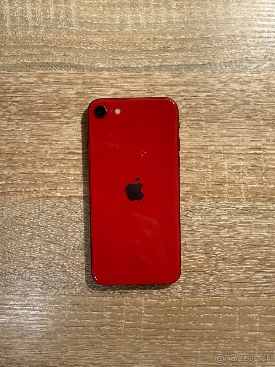 iPhone SE 2020 64GB Product Red