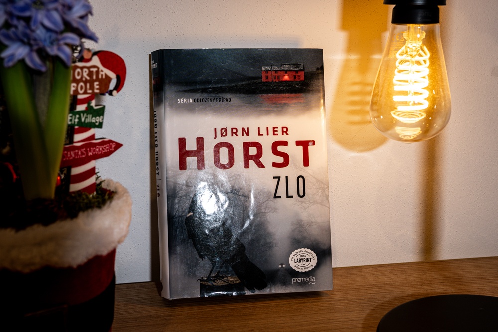 ✅ Jorn Lier Horst | Zlo