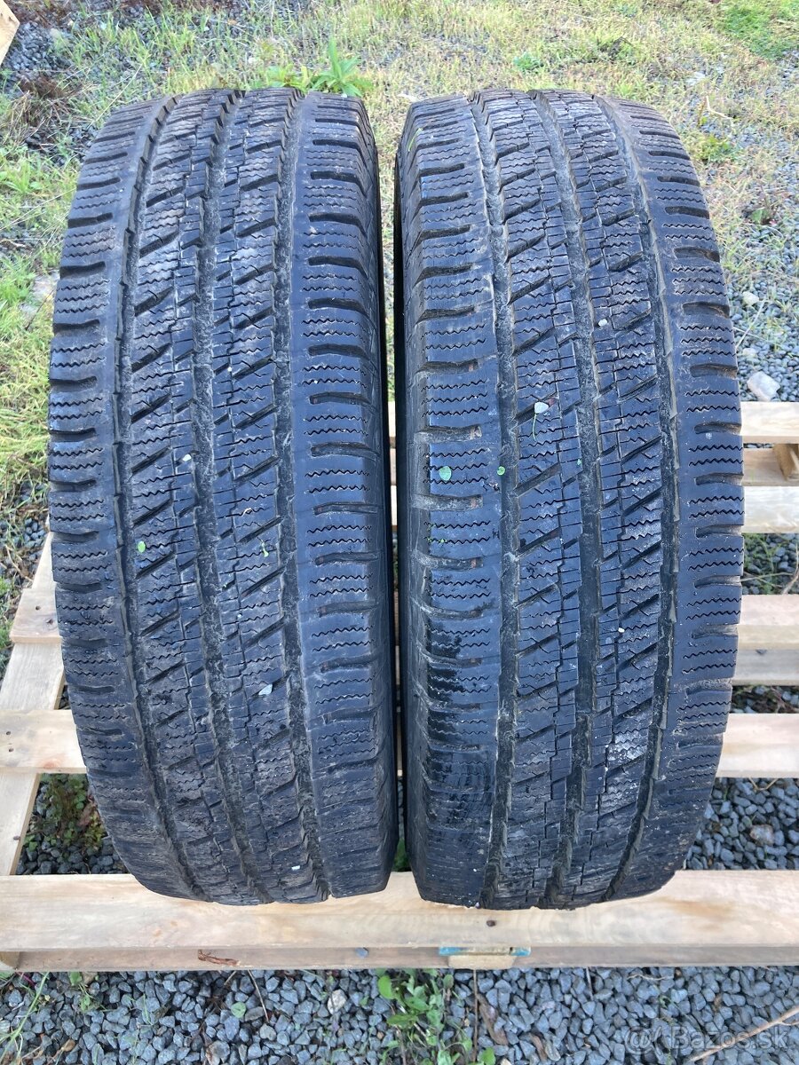 PointS zimné 205/75R16C - 2ks