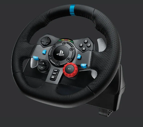 Kupim VOLANT logitech g29/27/25 alebo G920