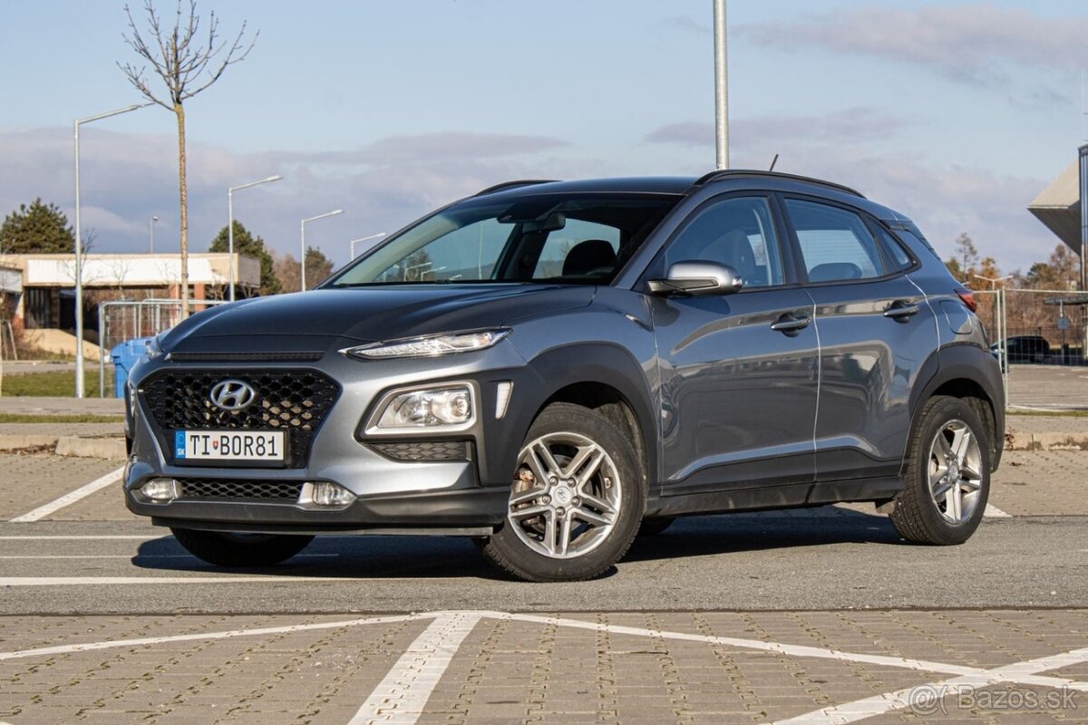 Hyundai Kona 1.0 T-GDi Classic