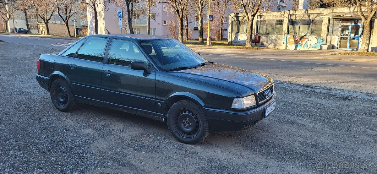 Audi 80 B4 1.9 tdi 66kw