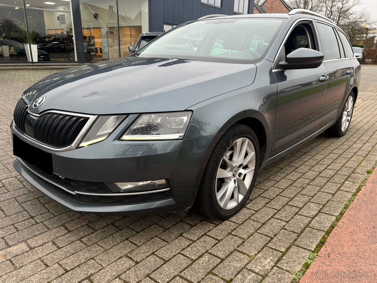 Škoda octavia 3 1.6 TDi DSG 85KW