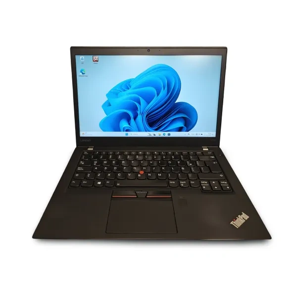 Lenovo ThinkPad T470s i5-6300U 8 GB RAM 256 GB SSD 14"