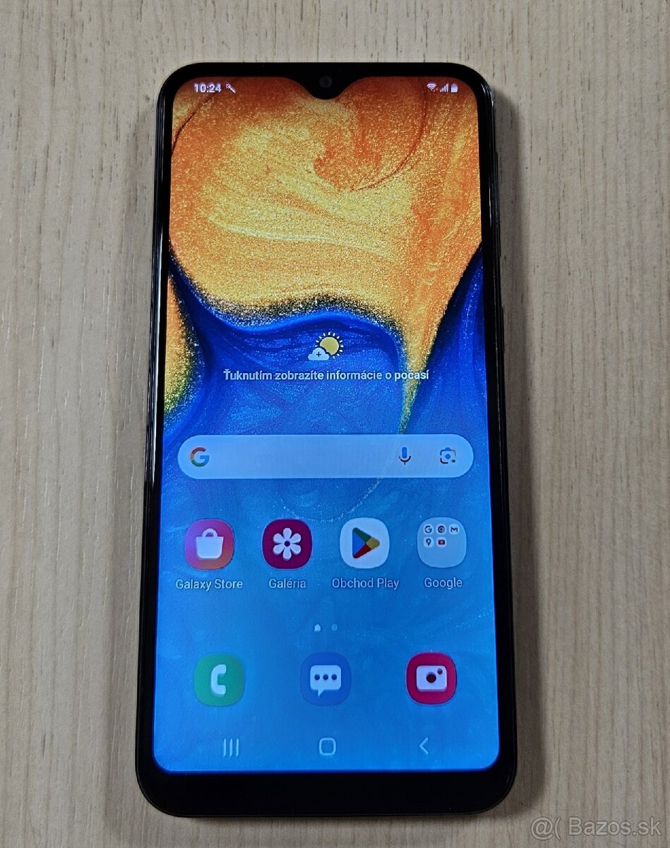 Samsung Galaxy A20e