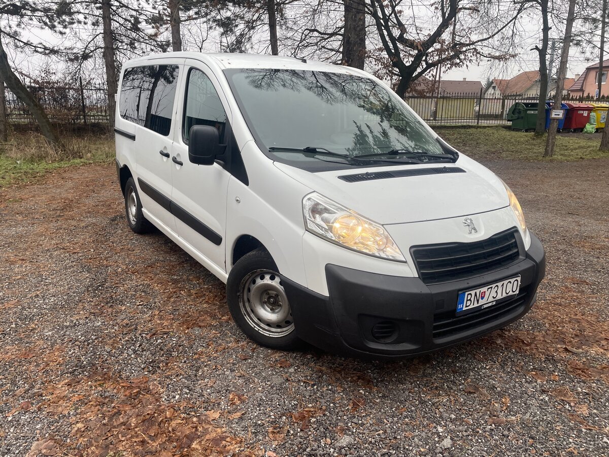 Peugeot expert 2.0hdi 2015