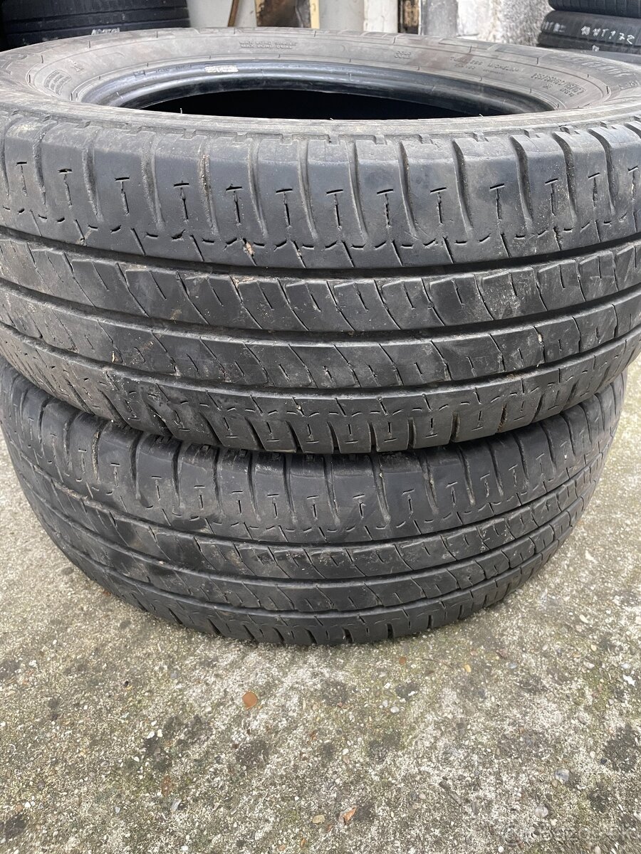 235/65 R16C 115/113R Michelin Agilita