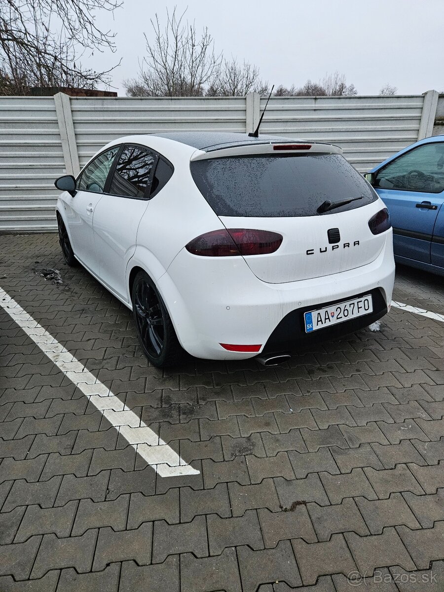 Seat leon Cupra R R310 2.0 TFSi 228kw