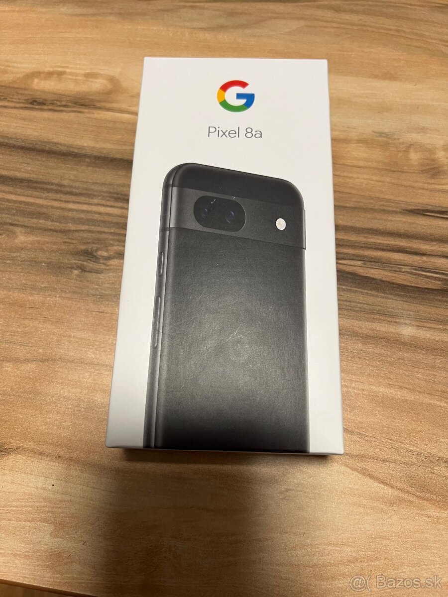 google pixel 8a obsidian 5g 256gb