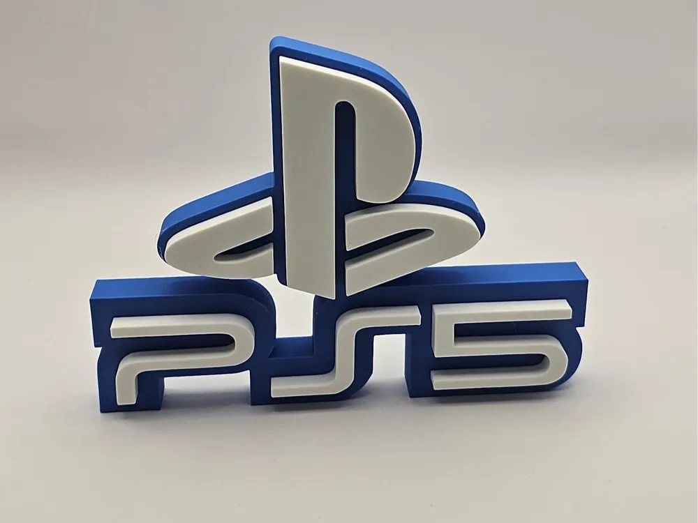 PlayStation 5 - LOGO