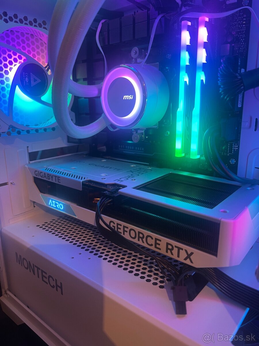 RTX 4060 ti aero 8gb